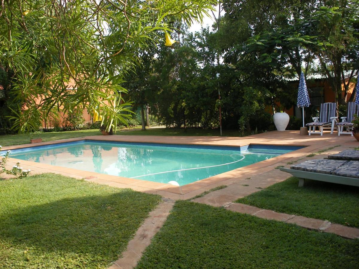 ליבינגסטון Gloria'S Bed And Breakfast מראה חיצוני תמונה